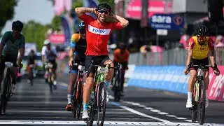 Tappa 17 Monastier di Treviso &ndash; Caorle \ Giro-E Enel X Way 2023