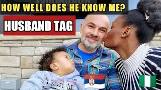 HUSBAND TAG! 2020. 😍 💞😂