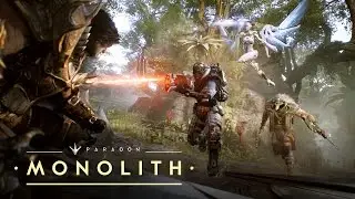 Paragon - Das Monolith Update