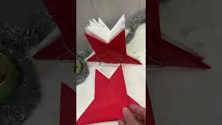 WOW TO FOLD NAPKINS  / HOW TO FOLD NAPKINS