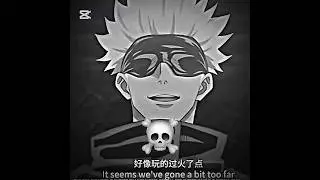 GOJO VS KAKASHI💀☠️#AnimeEdits #AMV #ANIMEDITZZZ53 #AnimeVibes #AnimeFan #EpicEdits #AnimeLover