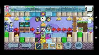 Growtopia - Getting 10th Anniversary Title (Old Timer)