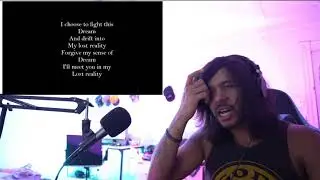 Mercenary - Lost Reality (Reaction??) [TO GOOD!]