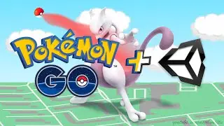 Recreating Pokemon Go's camera in Unity3D #1: Gyroscope & Position reset!