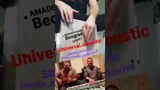 AMADEUS BAND - BEOGRAD (COVER)