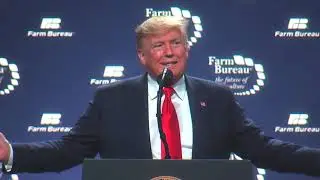 CAMPAIGN 2020: President Trump attacks 'radical left lunatics' over impeachment