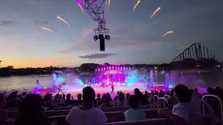 Hydro Power Xtreme FX SeaWorld San Antonio 2025