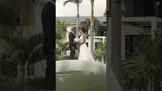 Amazing weddings at the cliff hotel, Negril Jamaica. #jamaicaweddingvideographer