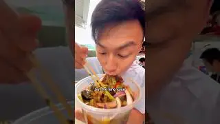 $3 Street Food in China