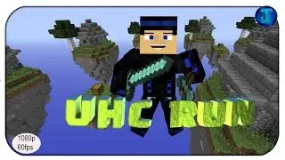 UHC RUN FIRE ASPECT PROTE 3 + 7 KILLS!!