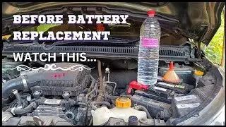 Tata Nexon Battery Problem | How to solve battery discharge problem | Car battery drain solution
