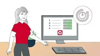 Erkl&auml;rungsvideo Z&uuml;nd Systemtechnik AG - Whiteboard Video f&uuml;r Maschinenbaubranche - Vorstufensoftware