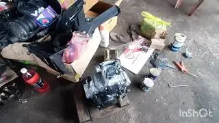 Grind Valve & CR Head RS 150R