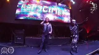 antes de morir - esp3cimen y Alberto Pimentel