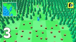Join Lumberjack: Craft & Build - Walkthrough Gameplay Part 3 Tutorial