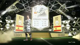 Completing the Fernando Torres SBC | FIFA 22 Ultimate Team