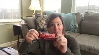 LARABAR review for grown ups and kids - All Things Fadra