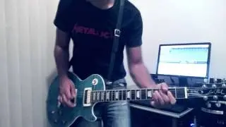 Nightrain - Guns n' Roses - Amplitube 4 Slash Live Tone