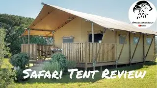 Safari Tent