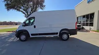 2025 Ram ProMaster 2500 High Roof Lewisville, Plano, Grapevine, Denton, Frisco TX
