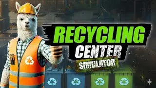 Ein PAAR VETRÄGE gehen noch | RECYCLING CENTER Simulator #030