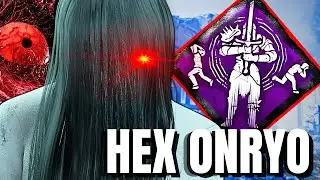 Hex Onryo Drives Survivors Insane On The Anniversary Event | Dead By Daylight-