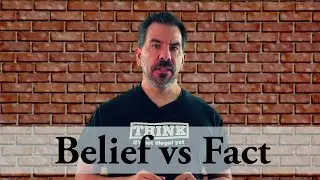 Critical Thoughts: Belief vs Fact