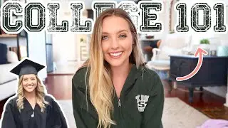 College Q&A (life, boys, fake friends, etc.)