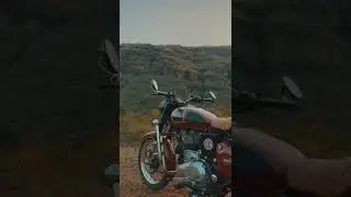 Classic 350 Whatsapp status video 😍 #mprbikers #youtube #youtubeshorts