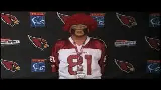 2011 Arizona Cardinals Designated Driver PSA