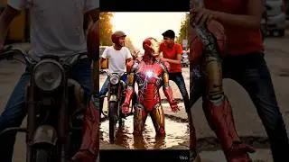 Iron man ka suit china #shorts#viral#hulk#ironman#shortfeed