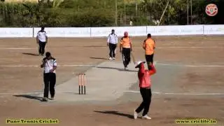 Kiran More Super Sixes in DSPL 2016, Vadhu Budruk,Pune