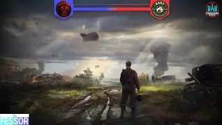 Hell let loose - Console - Friendly match RZN vs GOAT
