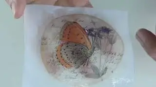 C&oacute;mo hacer un calcoman&iacute;a con una fotocopia