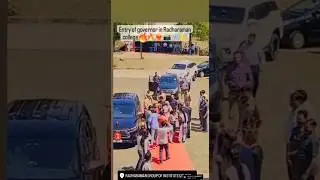 MP Governor grand entry in RGI || Vihaan Function 2023 || #vihaan RGI 2023