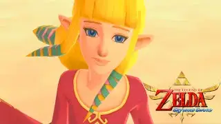 Legend Of Zelda Skyward Sword (Part 2)- Where Is My Loftwing?