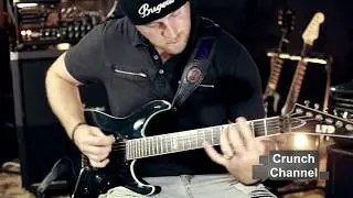 BUGERA 333XL INFINIUM- Mike Ruppe, Saving Darkness