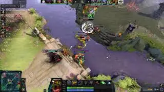 Execration vs Secret   The International 2017