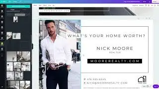 THE URBAN POSTCARD TEMPLATE WALKTHROUGH
