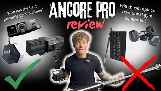 Best Portable Workout Equipment- Ancore Pro Review vs Beyond Power Volta & Rayofi