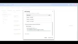 How to config Content compliance for data loss protection