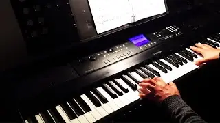 Yanni - One Man's Dream (#piano cover)
