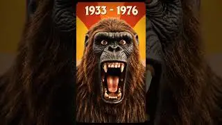 King Kong 1933-1976 | Survival Beyond Imagine
