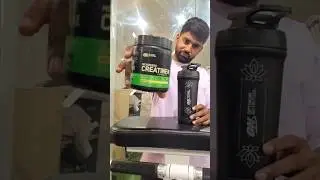 Best Creatine 🏋️&zwj;♂️ 💪 #shorts #gym #gymtrainer #dumbleworkout #optimumnutrition #motivation