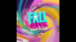 Everybody Falls (Due To Eruption) - Fall Guys Volcano Themed Everybody Falls (FANMADE)