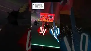 [Beat Saber] I CAN'T FIX YOU | FNAF Songs! #shorts #beatsaber #fnaf