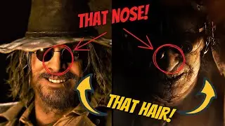 Who Is The Mad Scientist In Resident Evil Requiem?!