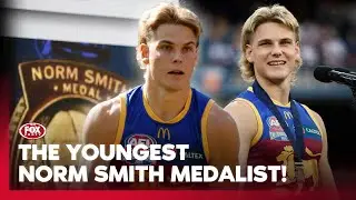 Inside Will Ashcroft's 'INCREDIBLE' 2024 AFL Grand Final Performance 🥇 | Kayo Top Plays | Fox Footy