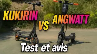 [TEST] KUKIRIN G3 & ANGWATT C1