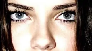 adriana limas hunter eye area ♡₊˚